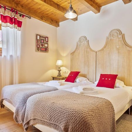 Luderna - Casa Eth Farrow 2 Villa Vielha Eksteriør billede