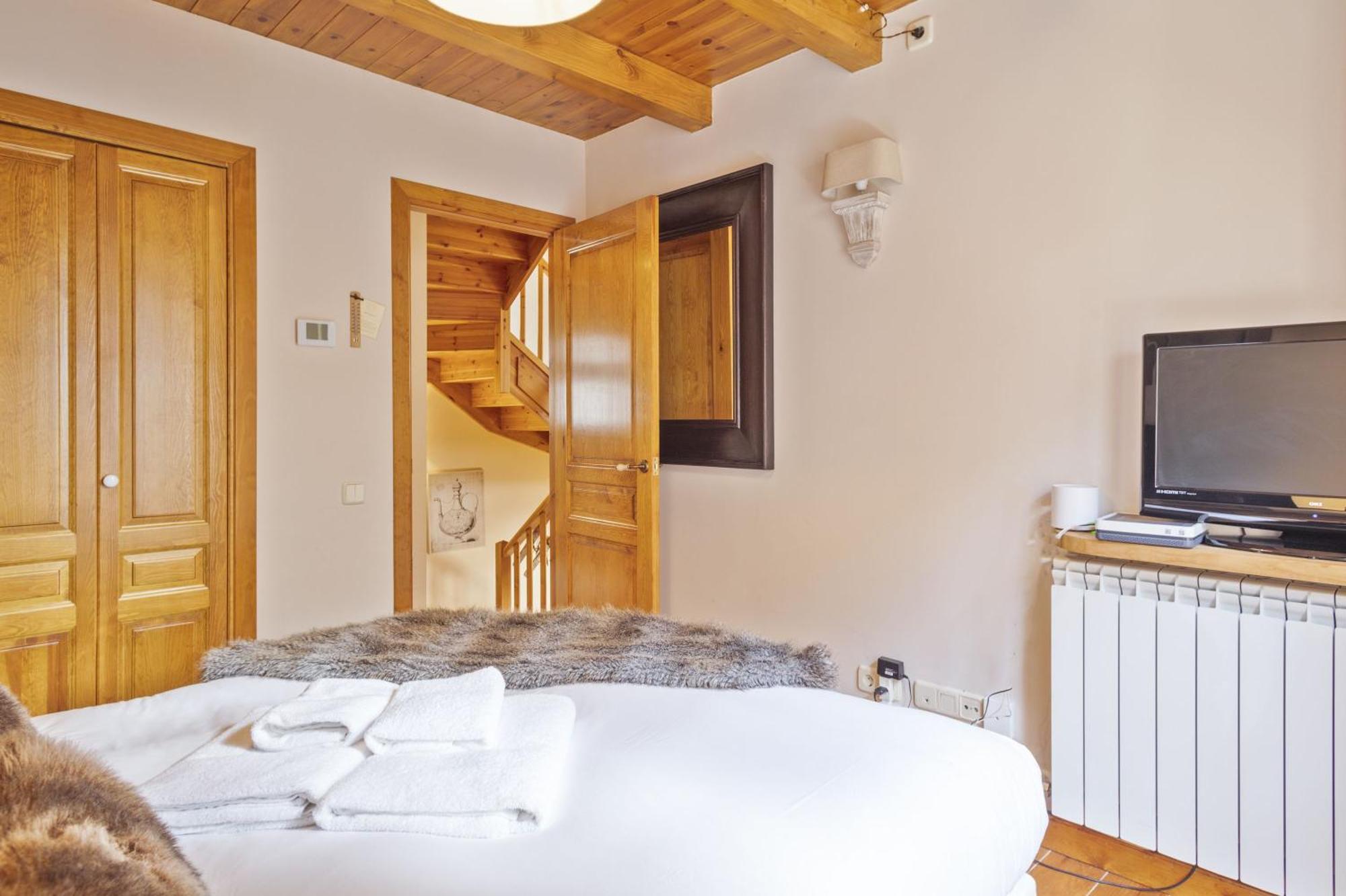 Luderna - Casa Eth Farrow 2 Villa Vielha Eksteriør billede