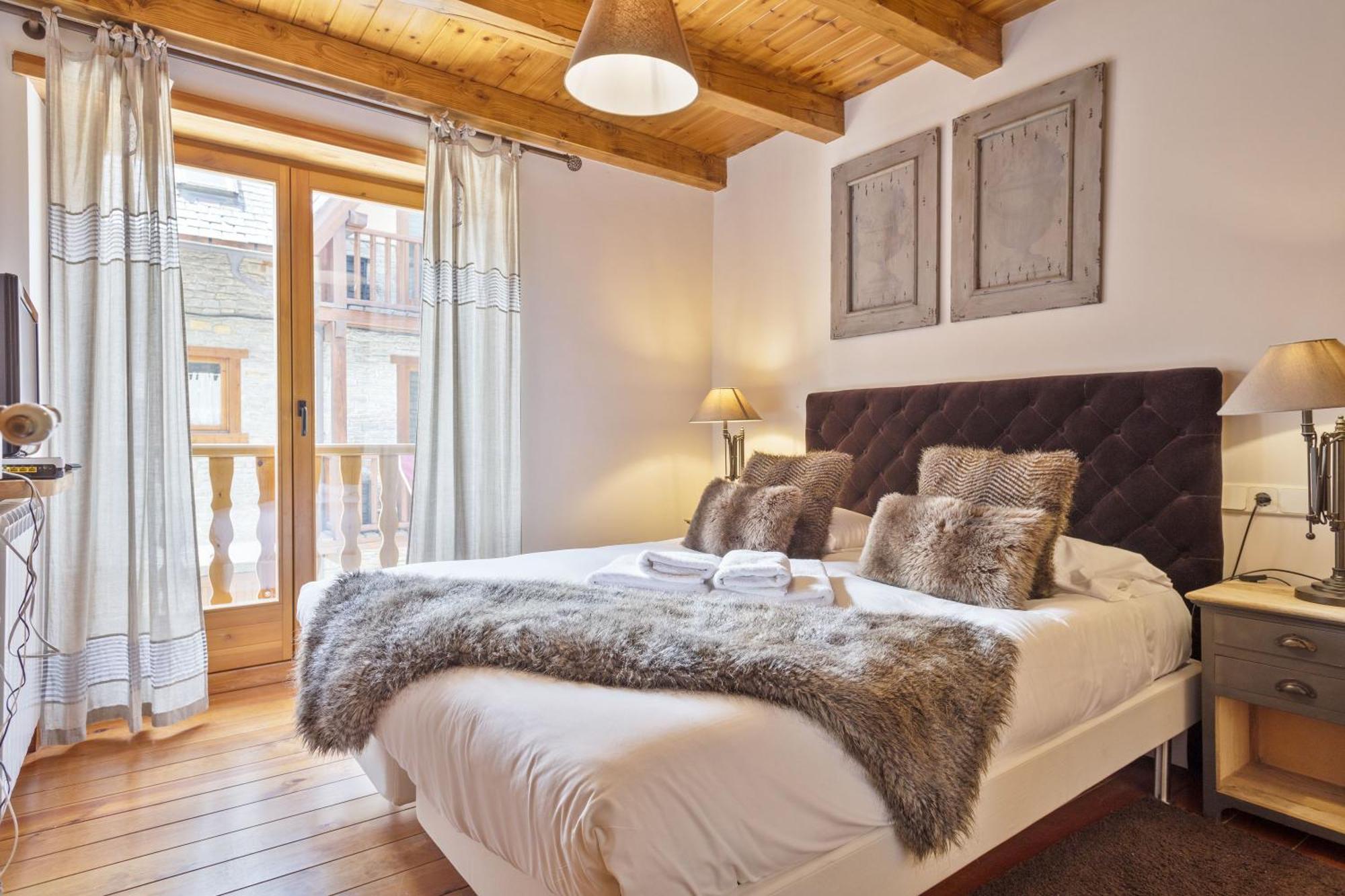 Luderna - Casa Eth Farrow 2 Villa Vielha Eksteriør billede