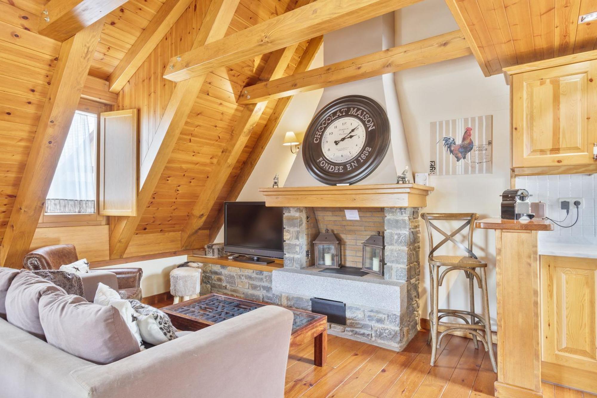Luderna - Casa Eth Farrow 2 Villa Vielha Eksteriør billede