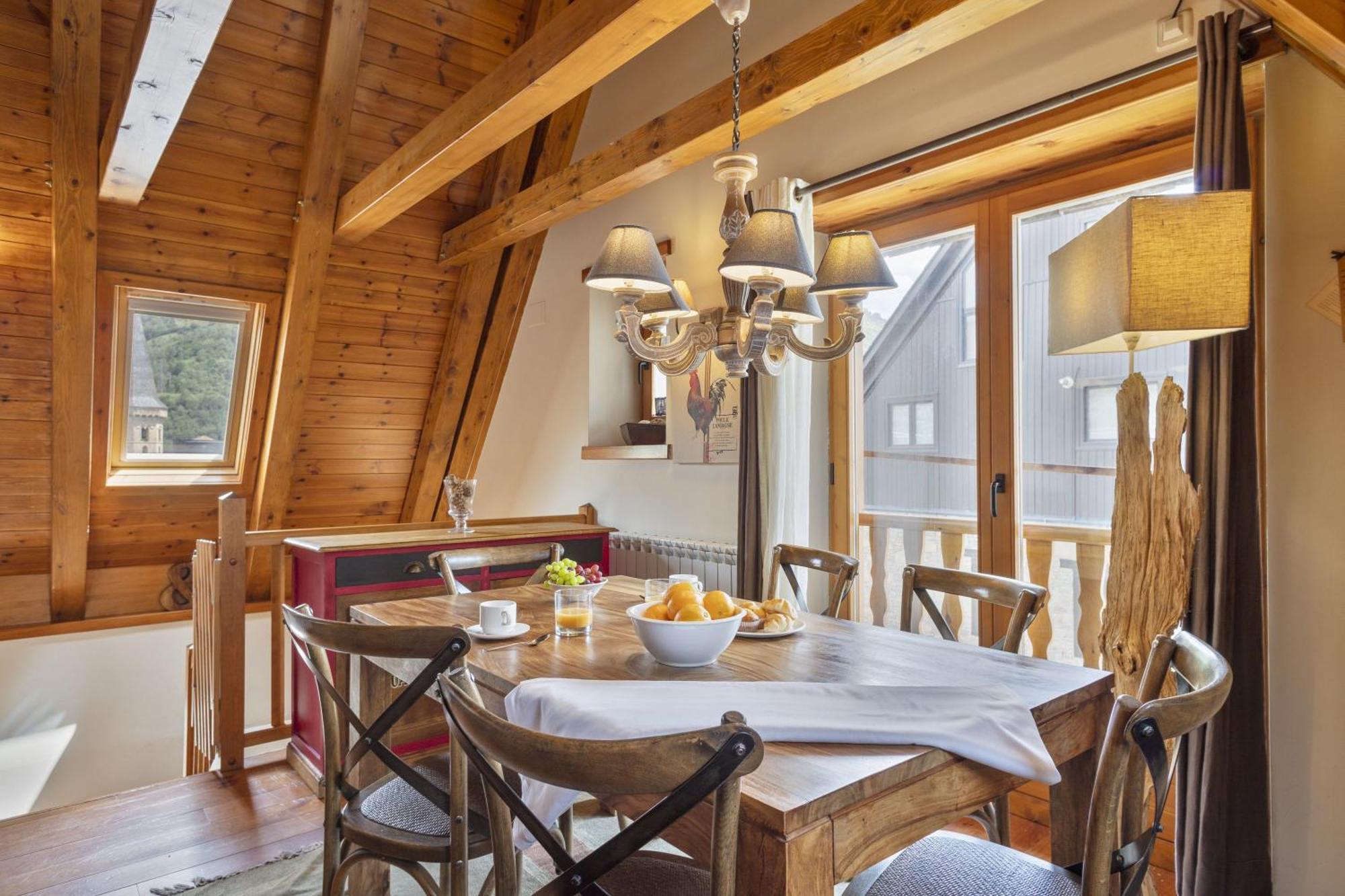 Luderna - Casa Eth Farrow 2 Villa Vielha Eksteriør billede